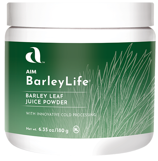 AIM BarleyLife juice Powder